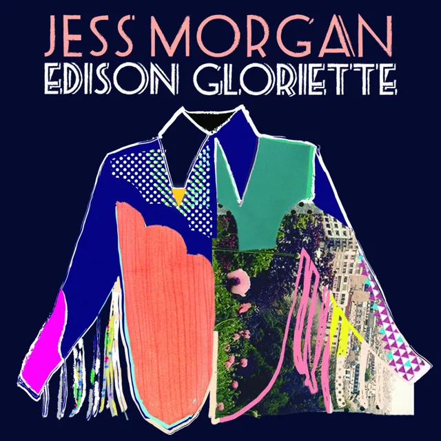 Jess Morgan Edison Gloriette (LP) 