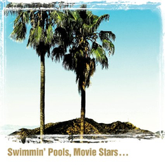 Dwight Yoakam Swimmin Pools, Movie Stars... (LP)