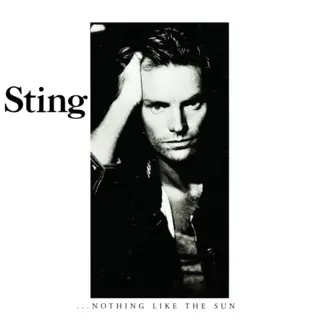 Sting Nothing Like The Sun (2LP)