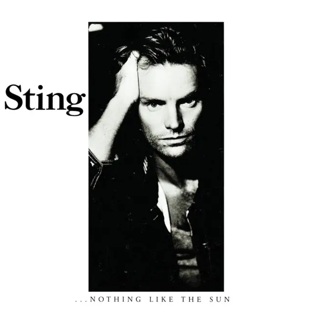 Sting Nothing Like The Sun (2LP) 