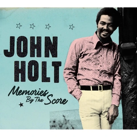 John Holt Memories By The Score (2LP) 
