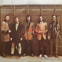 Aynsley Dunbar Retaliation To Mum, From Aynsley &amp; The Boys (LP)