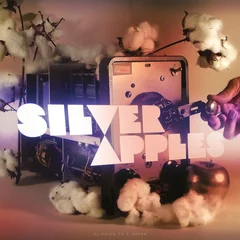 Silver Apples Clinging To A Dream (2LP)
