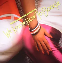 Diverse Artister We Know How To Boogie (2LP)