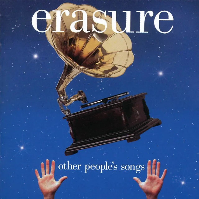 Erasure Other Peoples Songs (LP) 