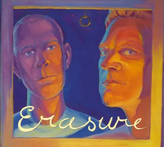 Erasure Erasure (2LP)
