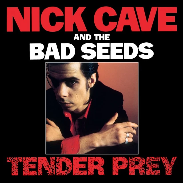 Nick Cave & The Bad Seeds Tender Prey (LP) 