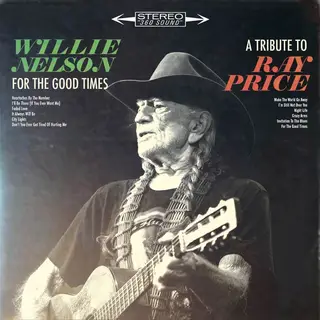 Willie Nelson For Good Times: A Tribute To… (LP)