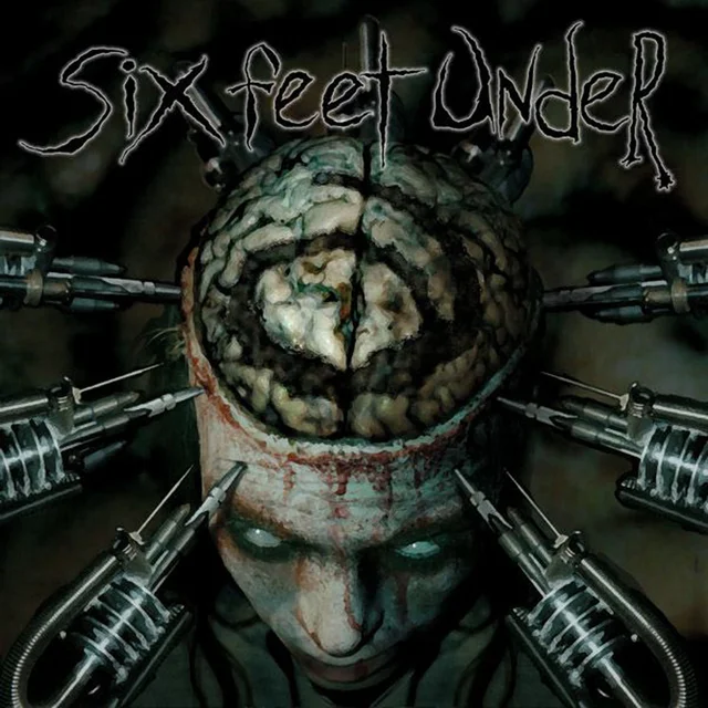 Six Feet Under Maximun Violence (LP) 
