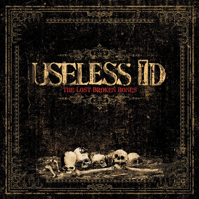 Useless ID Lost Broken Bones (LP) 