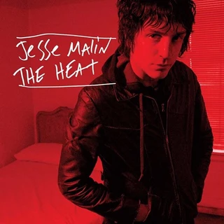 Jesse Malin The Heat (LP)