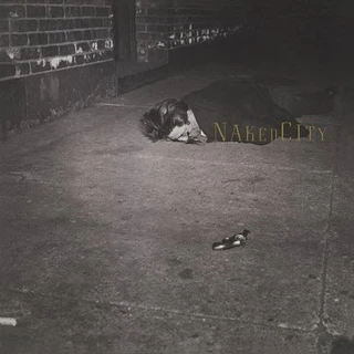 John Zorn Naked City (LP) 