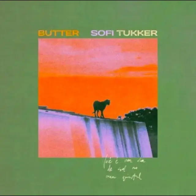 Sofi Tukker Butter (LP) 
