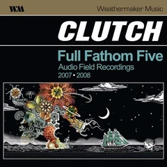Clutch Full Fathom Five (2LP)