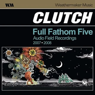 Clutch Full Fathom Five (2LP)
