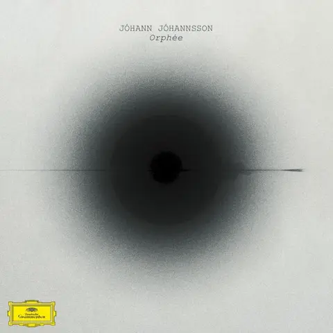 Johann Johannsson Orphée (LP)