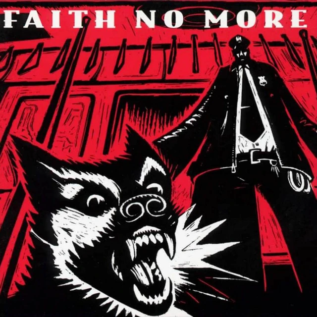 Faith No More King For A Day (2LP) 
