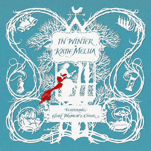 Katie Melua In Winter (LP) 