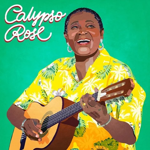 Calypso Rose Far From Home (2x10") 