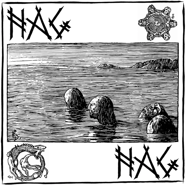 Nag Nag (LP) 