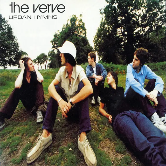 The Verve Urban Hymns (2LP) 
