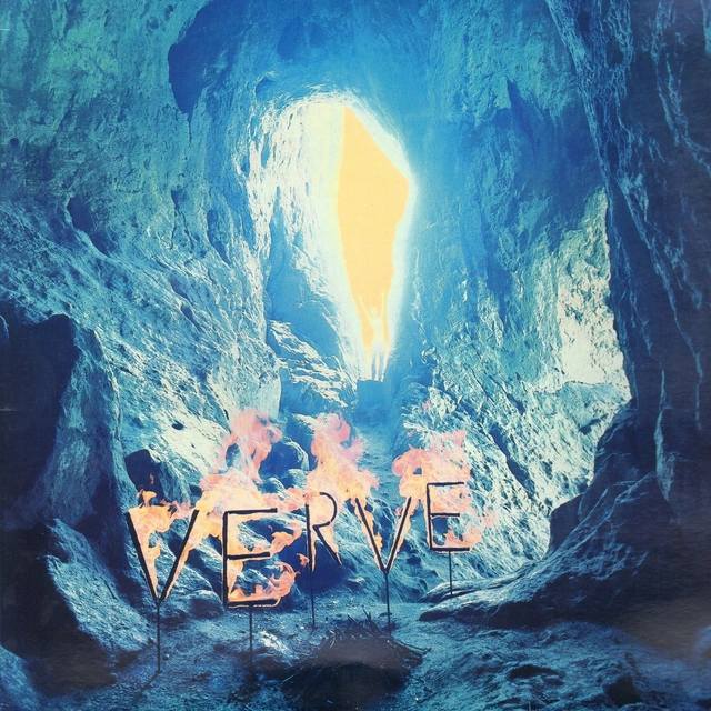 The Verve A Storm In Heaven (LP) 