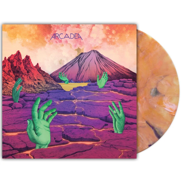 Arcadea Arcadea - LTD (LP) 