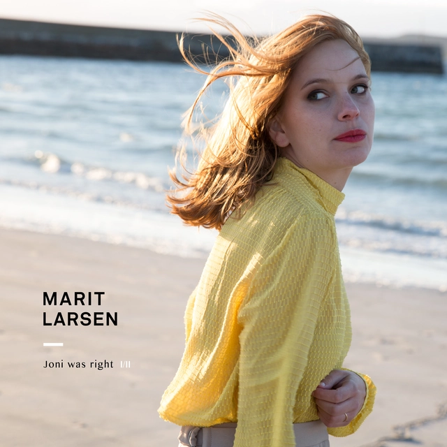 Marit Larsen Joni Was Right I & II (LP) 