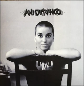Ani Difranco Ani Difranco (2LP)