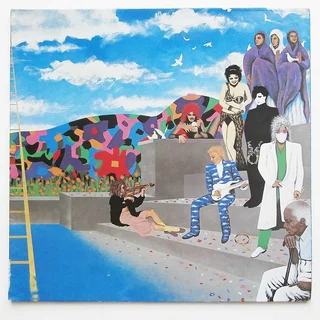 Prince Around The World In A Day (LP)