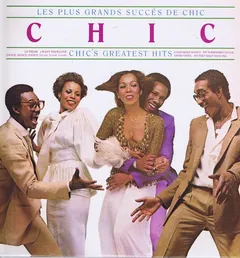 Chic Les Plus Grands Succes de Chic (LP)