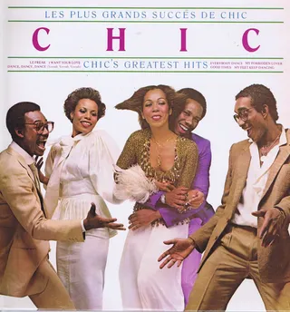 Chic Les Plus Grands Succes de Chic (LP)