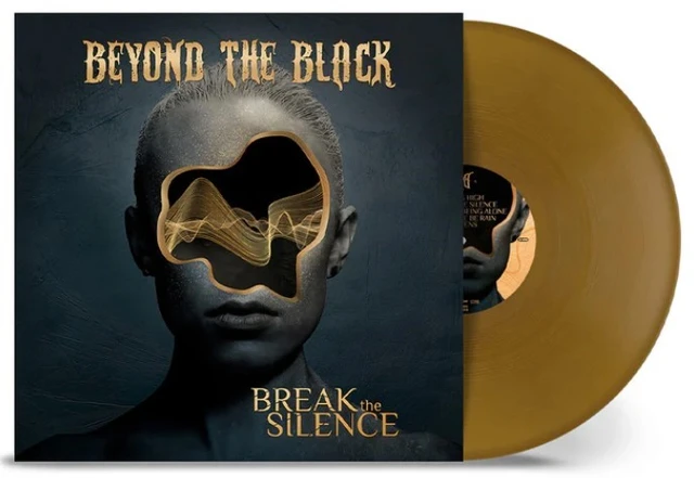 Beyond The Black Break The Silence - LTD (LP) 