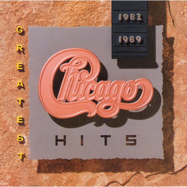Chicago Greatest Hits 1982-1989 (LP) 