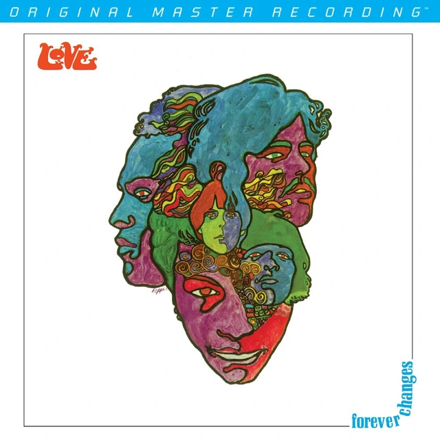 Love Forever Changes (2LP) 