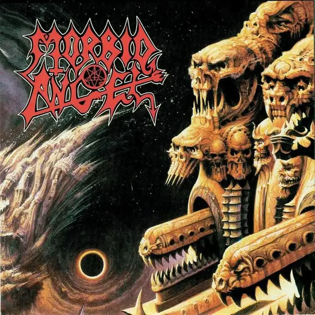 Morbid Angel Gateways To Annihilation (LP) 