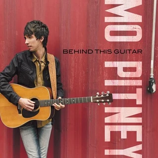 Mo Pitney Behind This Guitar (LP) 