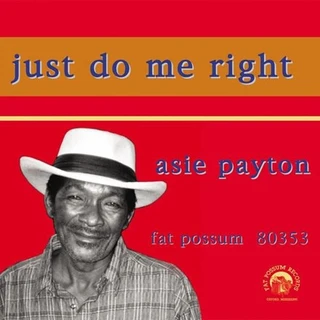 Asie Payton Just Do Me Right (LP) 