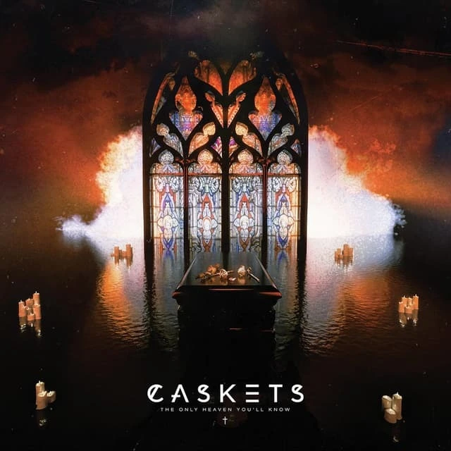 Caskets The Only Heaven You'll Know (CD) 