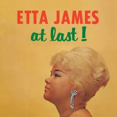 Etta James At Last! (LP)