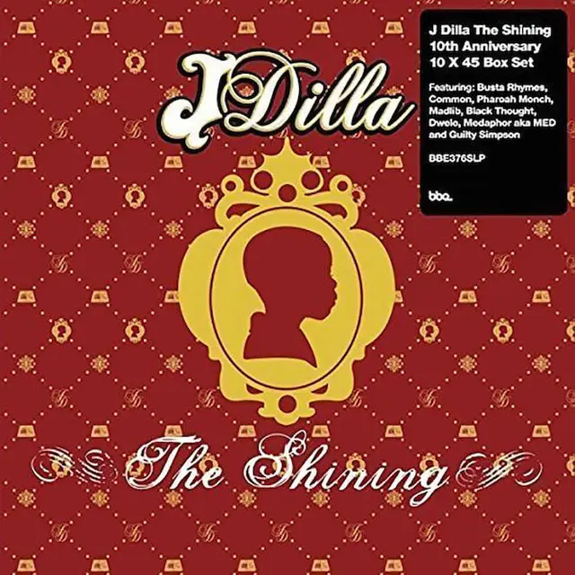 J Dilla The Shining: 10th Anniversary (10x7") 