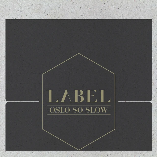 Label Oslo So Slow (LP) 