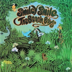 The Beach Boys Smiley Smile (LP)
