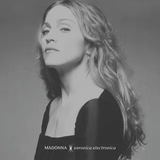 Madonna Veronica Electronica (LP)