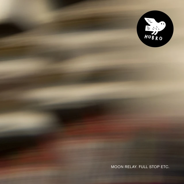 Moon Relay Full Stop (LP) 