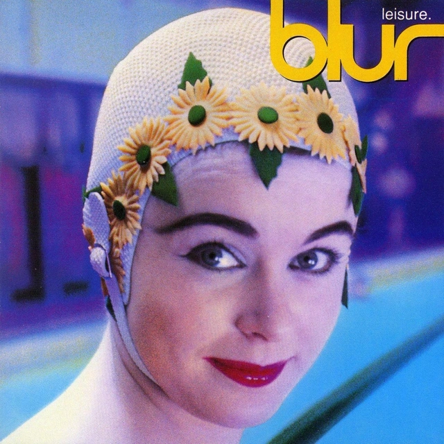 Blur Leisure (LP) 