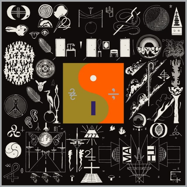 Bon Iver 22, A Million (LP) 