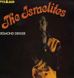 Desmond Dekker The Israelites (LP)