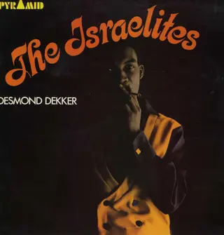 Desmond Dekker The Israelites (LP)