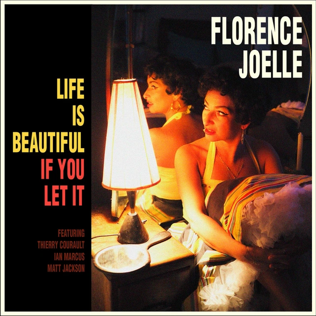 Florence Joelle Life Is Beautiful If You Let It (LP) 